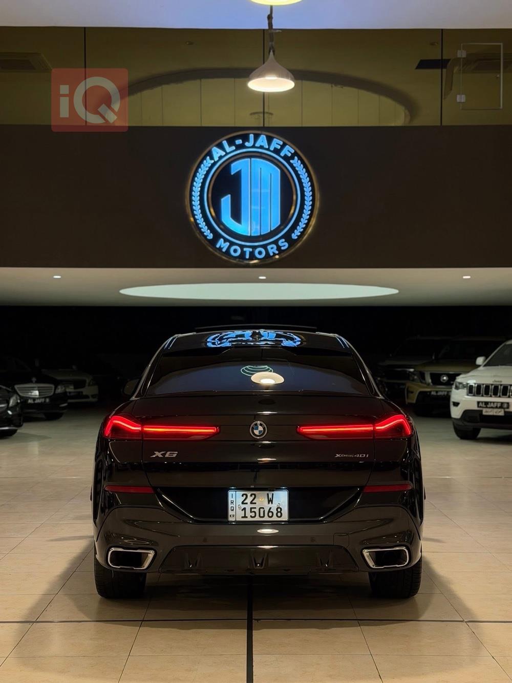 بي ام دبليو X6